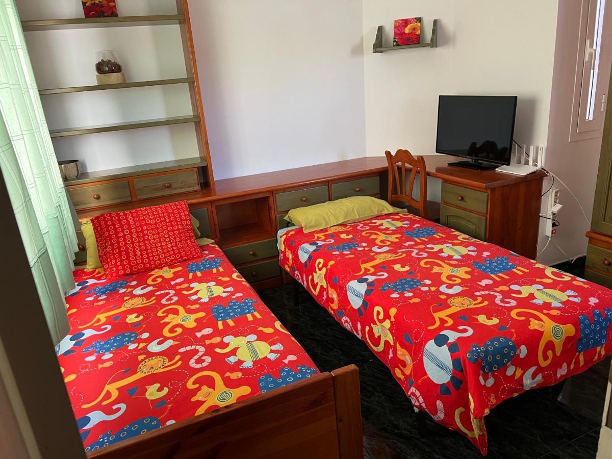 Coco Villa Puerto del Rosario  Eksteriør bilde