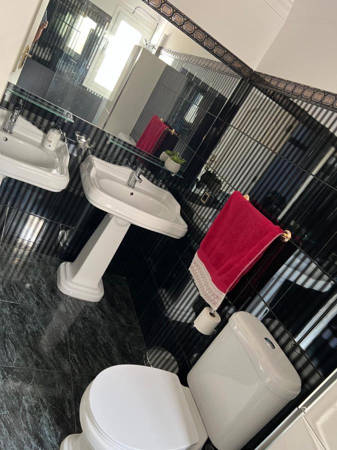 Coco Villa Puerto del Rosario  Eksteriør bilde