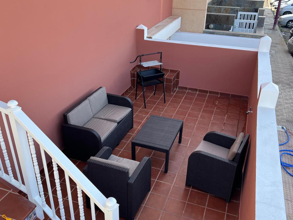 Coco Villa Puerto del Rosario  Eksteriør bilde